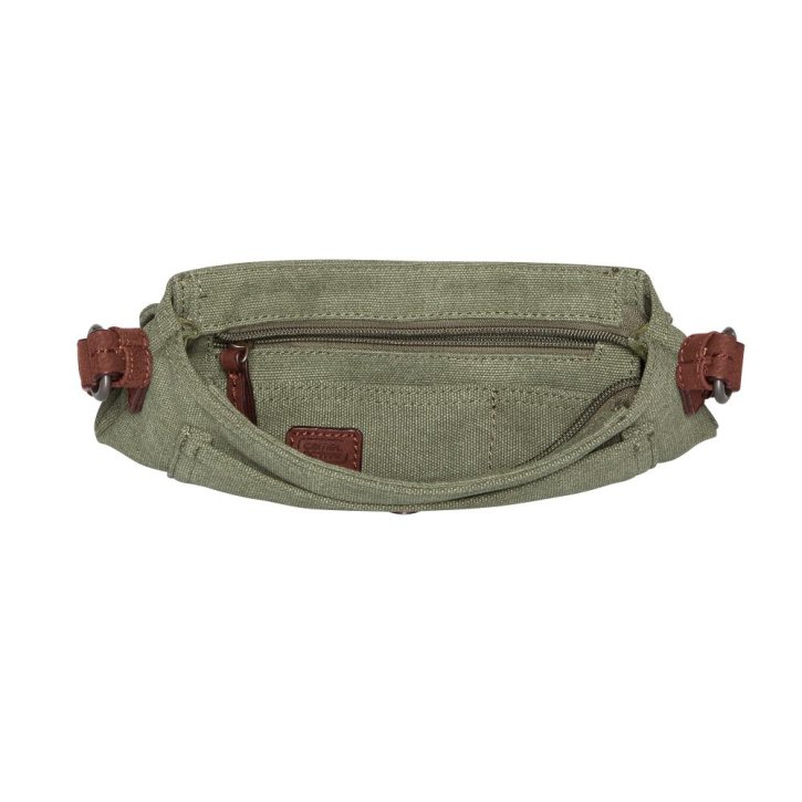 CAMEL ACTIVE AUBREY Cross Bag khaki